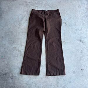 Hurley Wide leg slacks skateboarding womens size 3
